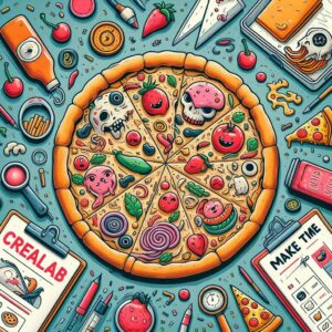 Pizza Time Contenido