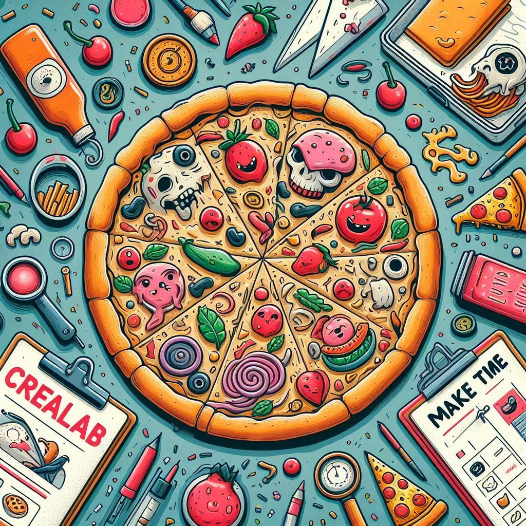 Pizza Time Contenido