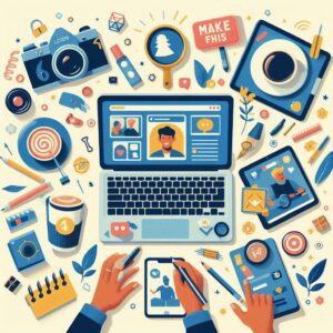 errores comunes en redes sociales