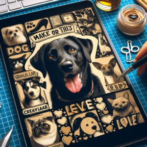 Mascota Contenido Conecta